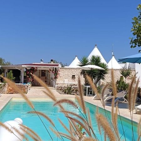 오스투니 Il Trullo Di Heidi 빌라 외부 사진