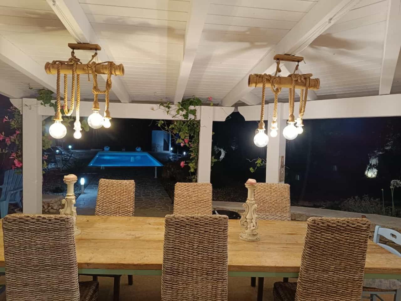 오스투니 Il Trullo Di Heidi 빌라 외부 사진