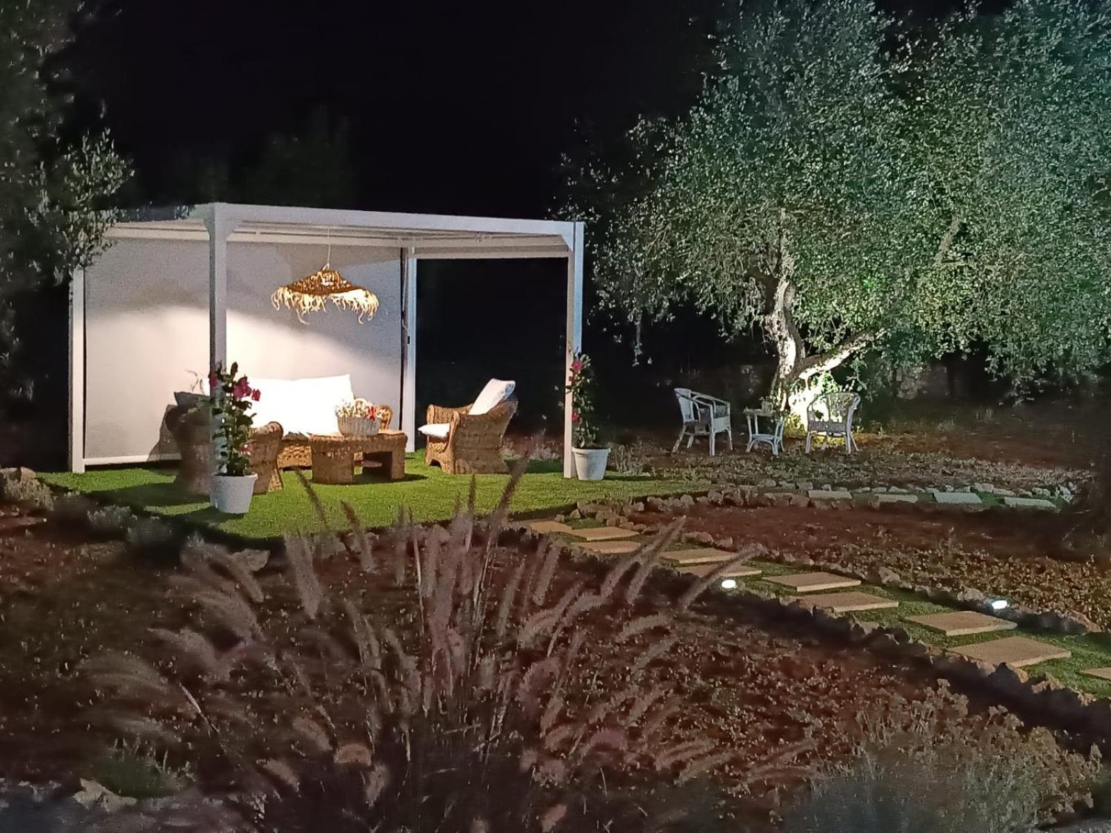 오스투니 Il Trullo Di Heidi 빌라 외부 사진